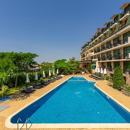 Hotel Julia Sveti Vlas Eksteriør billede