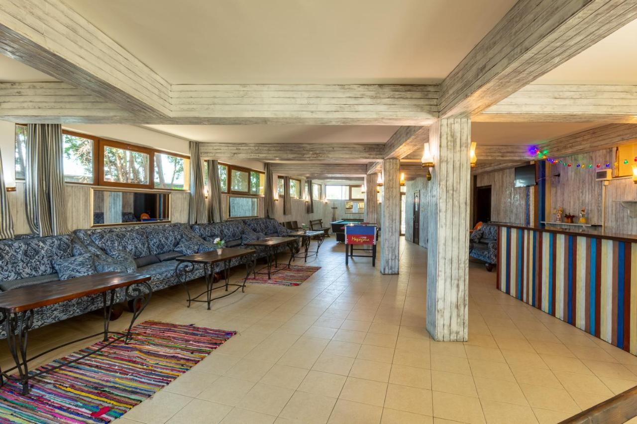 Hotel Julia Sveti Vlas Eksteriør billede