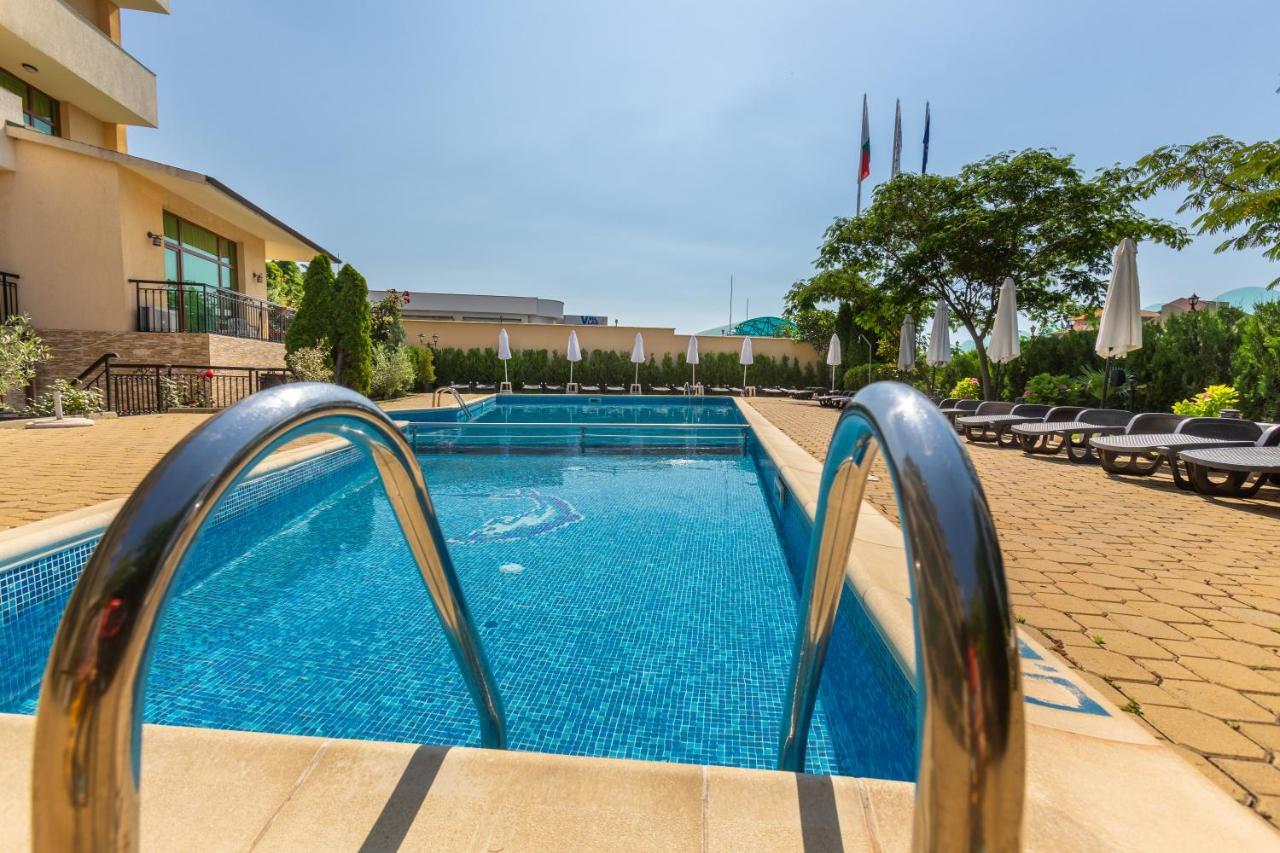 Hotel Julia Sveti Vlas Eksteriør billede